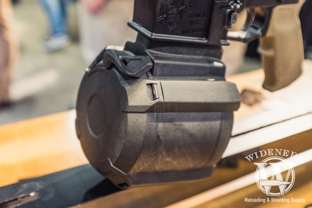 shot show 2019 magpul pmag d50 d60 photo of shot show 2019 magpul pmag d50 d60