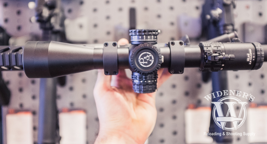 Primary Arms GLx4 2.5-10×44 scope photo of the Primary Arms GLx4 2.5-10×44 scope