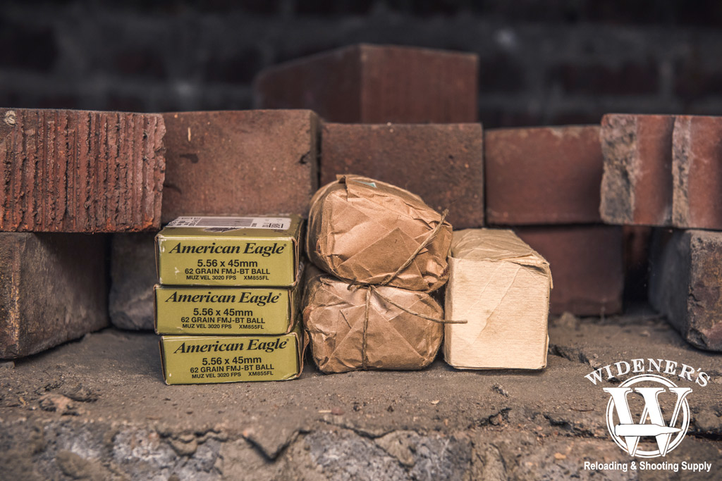 old ammunition being improperly stored in a damp basement photo of old ammunition being stored in a damp basement