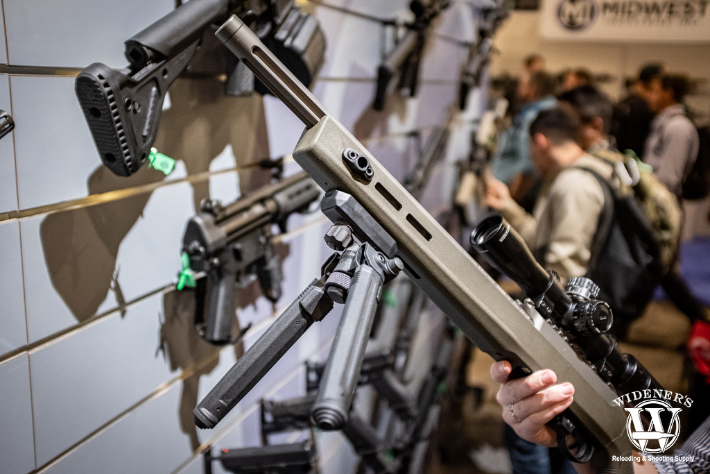 Magpul Bipod Sling Stud QD photo of the Magpul Bipod Sling Stud QD