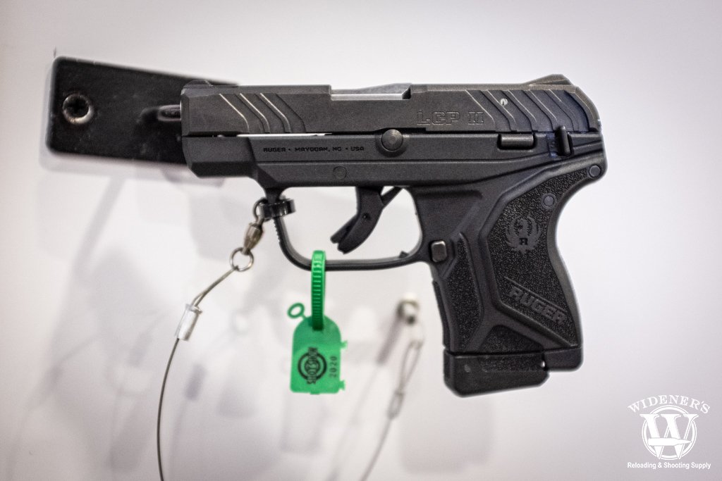 Ruger Lite Rack LCP II in .22LR pistol a photo of the Ruger Lite Rack LCP II in .22LR pistol