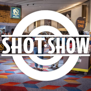 a graphic for widener's shot show 2020 report