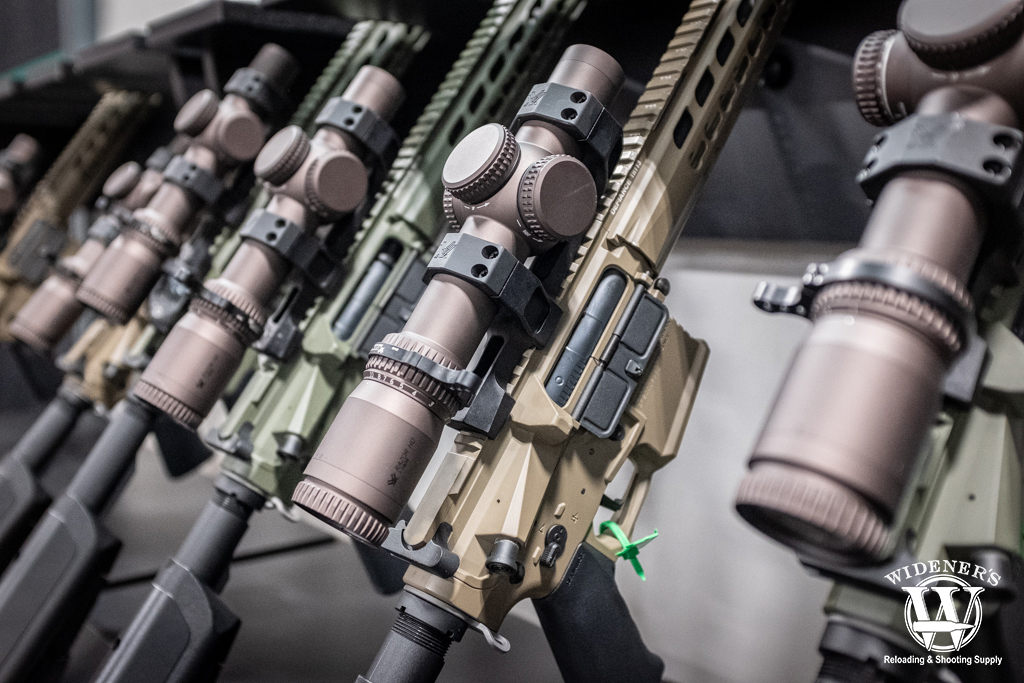 Vortex Razor HD Gen III 1-10x24 rifle scope photo of the new Vortex Razor HD Gen III 1-10x24 rifle scope