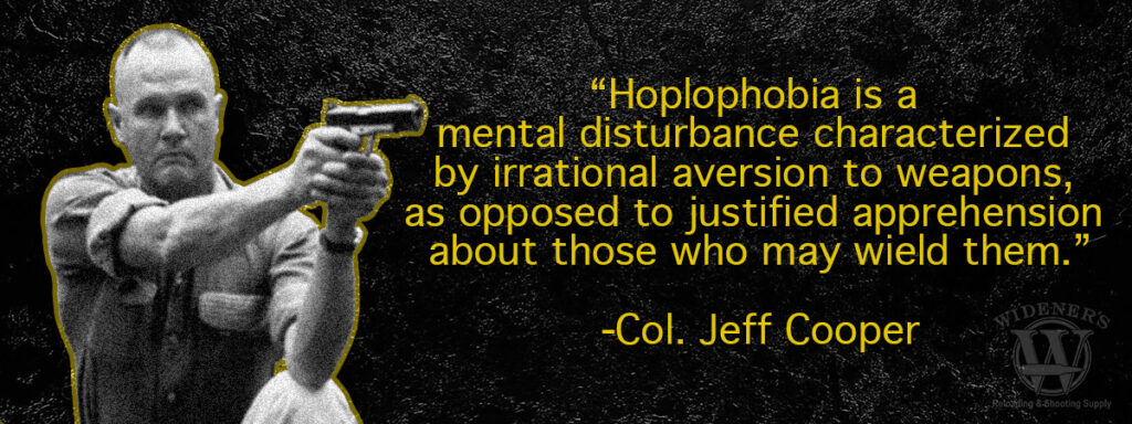 quote on holophobia a jeff cooper quote on holophobia