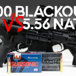 300 BLK VS 5.56 NATO