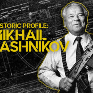 Mikhail Kalashnikov
