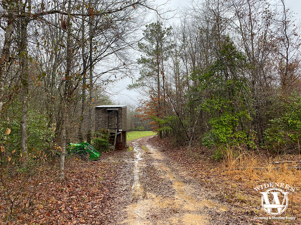 a hunting blind a photo of a hunting blind learning how to deer hunt