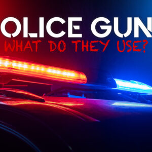 Police Guns