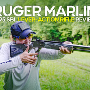 Ruger Marlin 1895 SBL