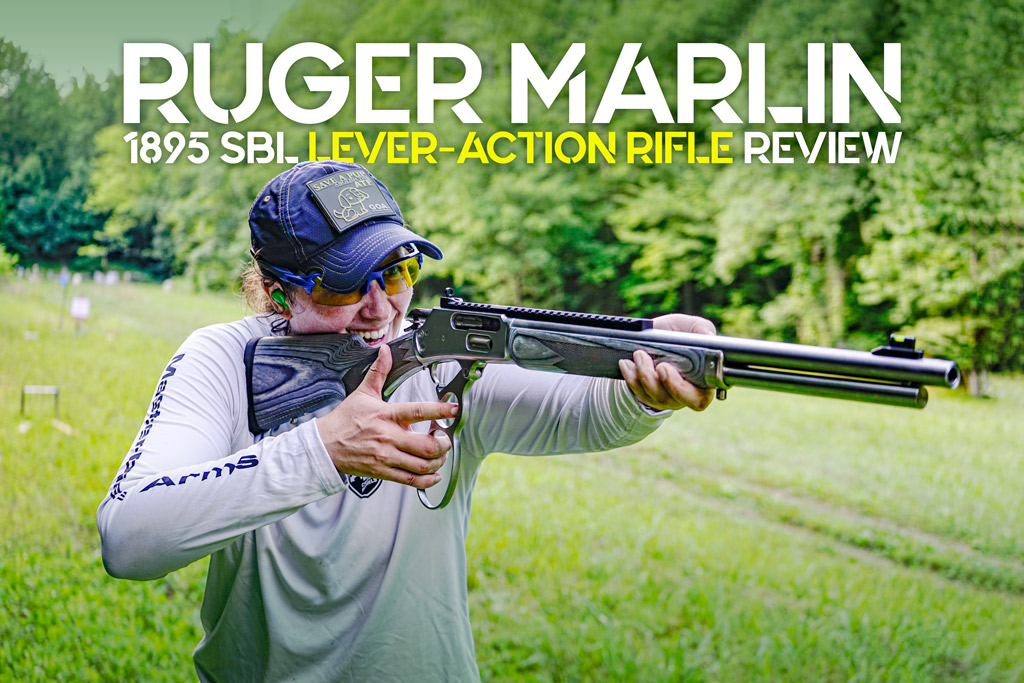 Ruger Marlin 1895 SBL Review Wideners Shooting, Hunting & Gun Blog