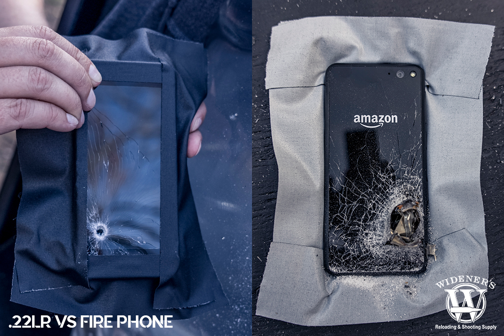 amazon android fire phone shot by a 22lr rimfire bullet a photo of an amazon android fire phone shot by a 22lr rimfire bullet