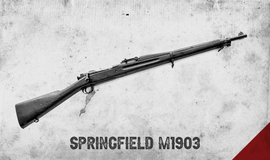Sergeant Alvin York's Rifle Sergeant Alvin York's Rifle