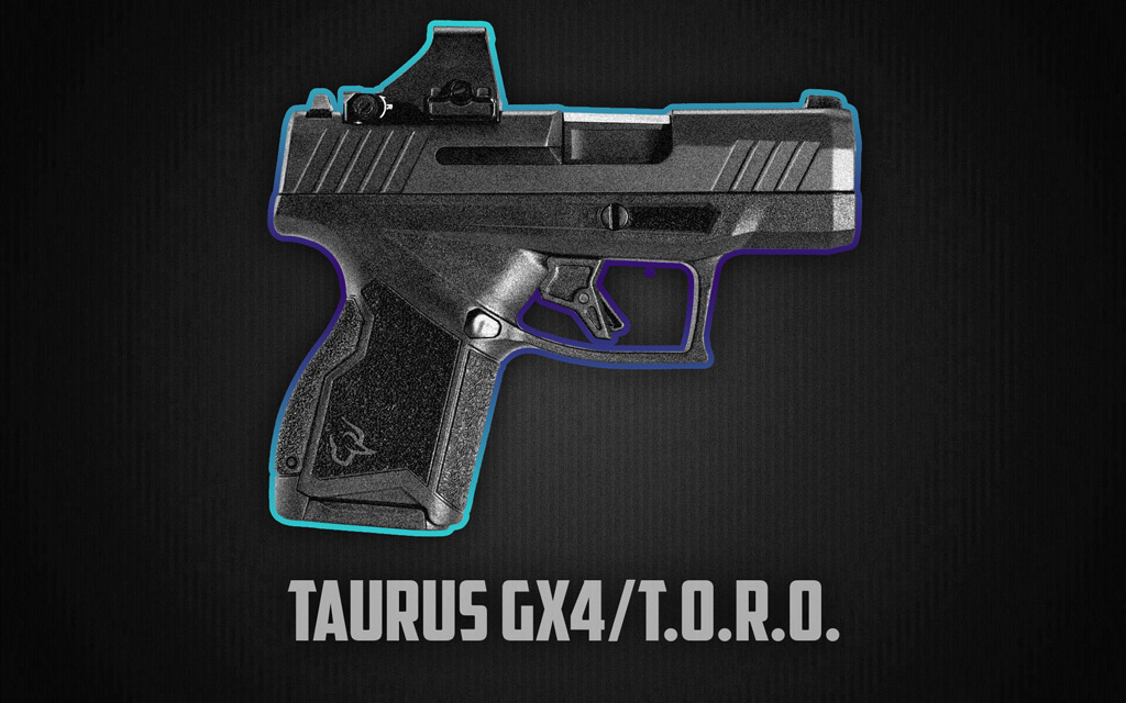 Taurus GX4 TORO a photo of the Taurus GX4 TORO pistol