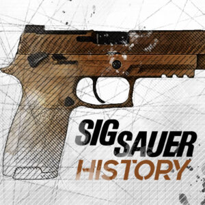 sig sauer history