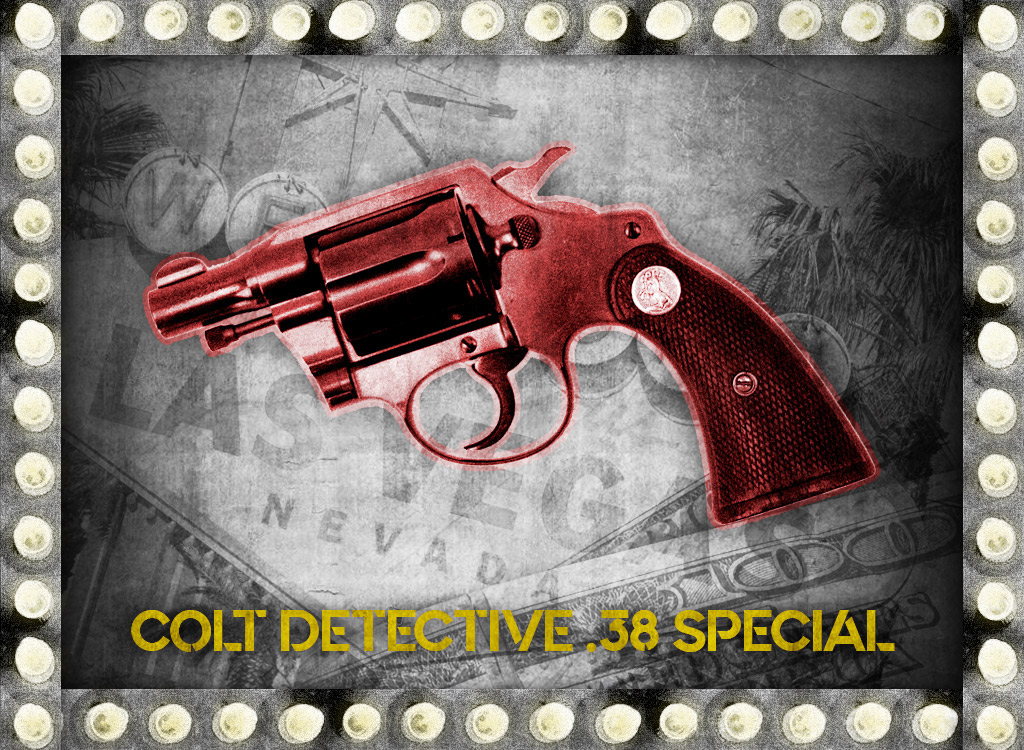 colt detective 38 special bugsy Siegel gun a photo of a colt detective 38 special bugsy Siegel gun