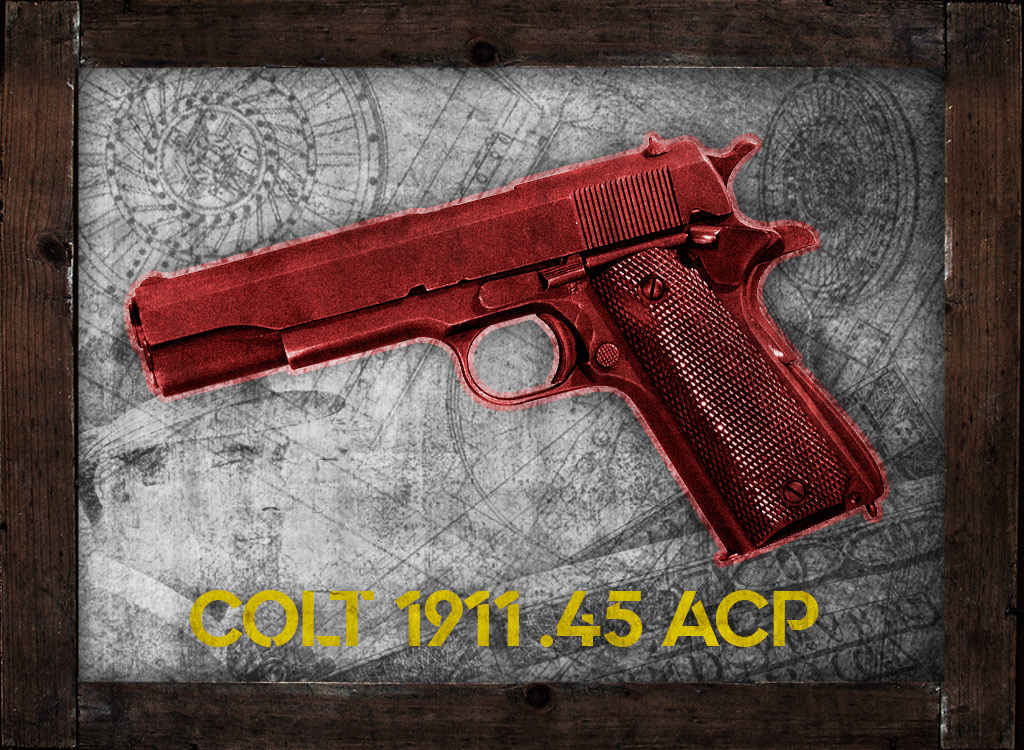 colt 1911 45 acp babyface nelson gangster guns a photo of colt 1911 45 acp babyface nelson gangster guns
