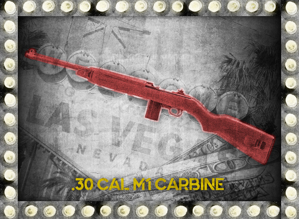 30 cal m1 carbine rifle bugsy siegel gun photo of 30 cal m1 carbine rifle bugsy siegel gun