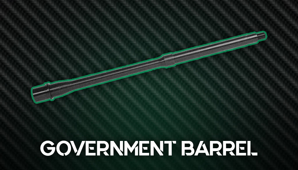 a government barrel a photo of a government barrel