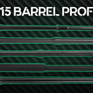 AR-15 Barrel Profiles