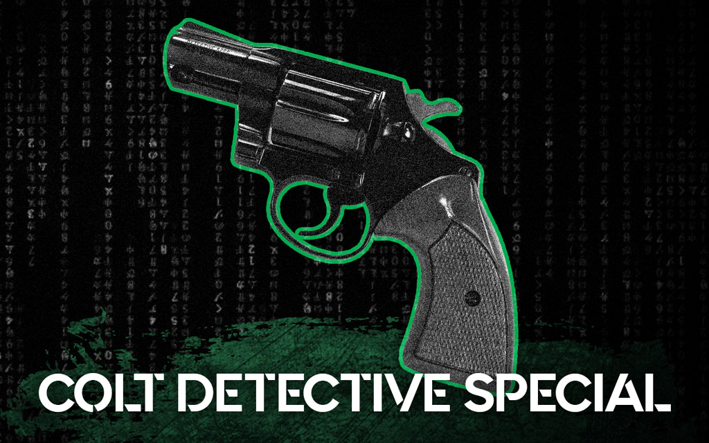 a photo of a Colt Detective Special