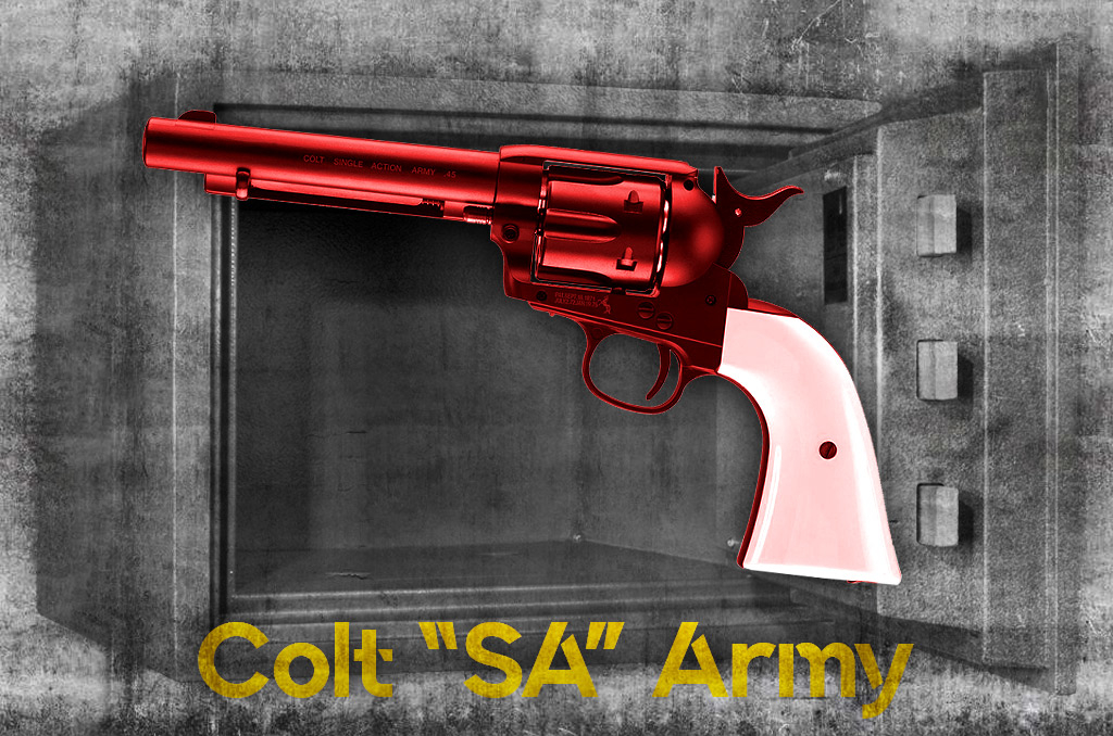 most collectable pistols colt sa army revolver photo of most collectable pistols colt sa army revolver