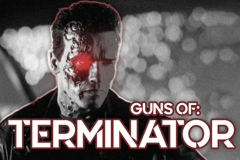 terminator guns
