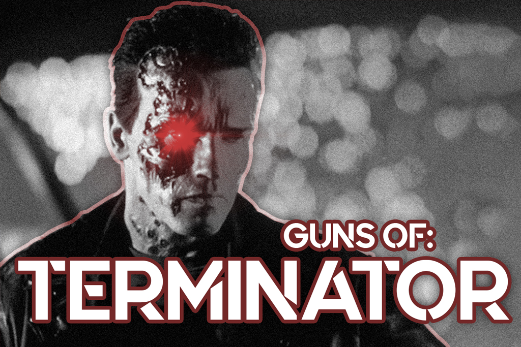 terminator guns