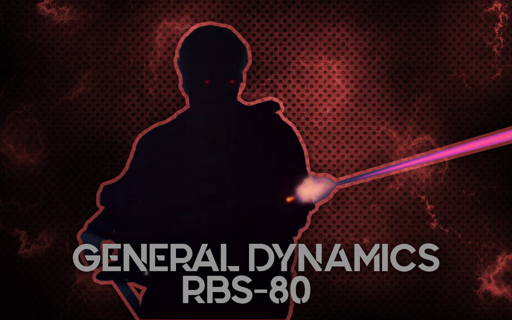 General Dynamics RBS-80 a photo of the General Dynamics RBS-80