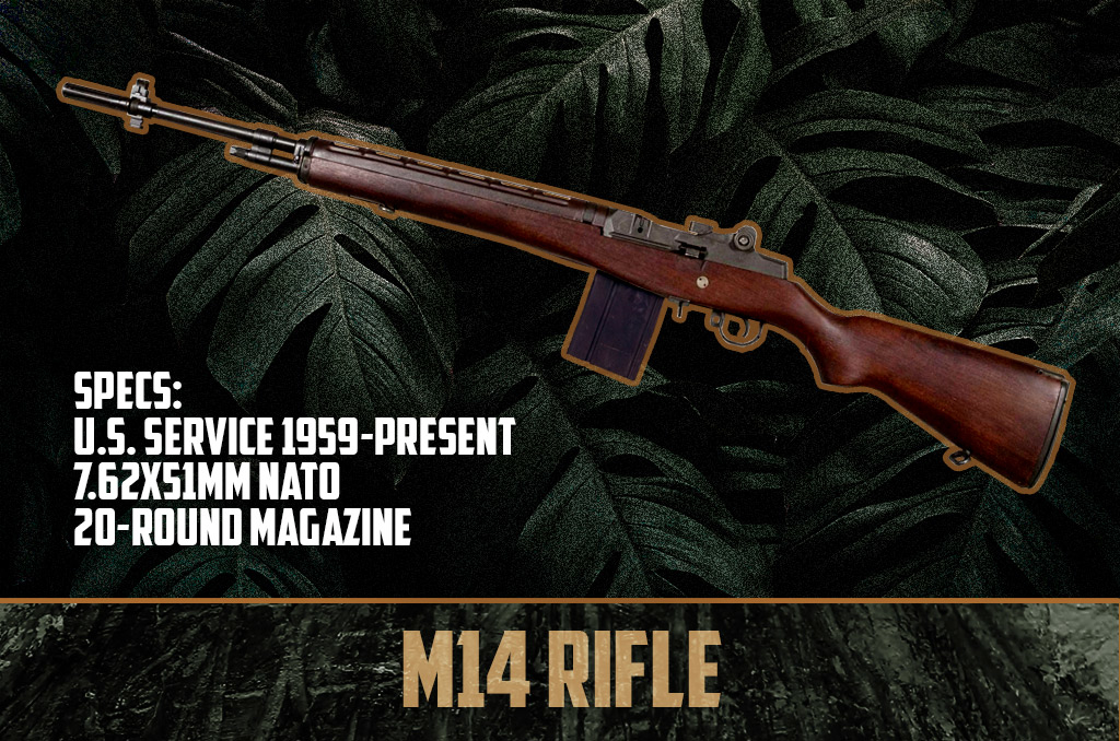 Greatest Vietnam War Weapons of All Time: Top 100