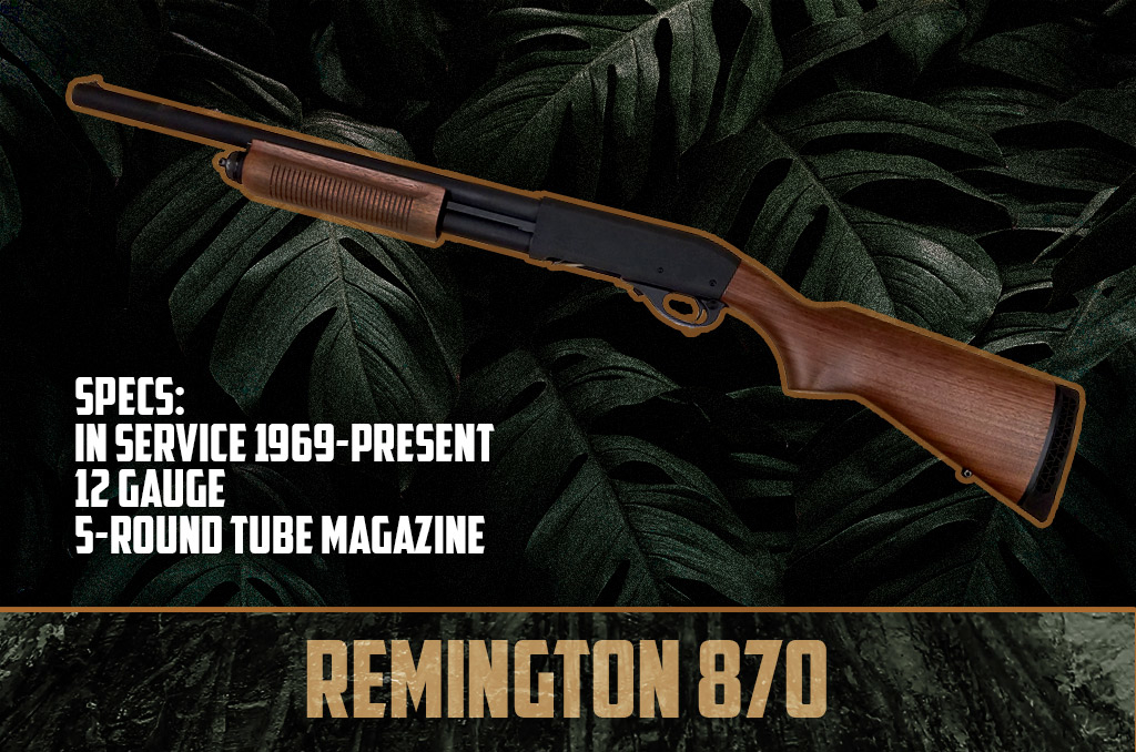remington 870 shotgun 12 gauge photo of remington 870 shotgun 12 gauge