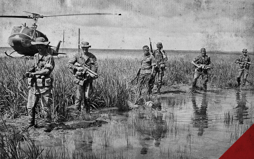 historic photo of the vietnam war a historic photo of the vietnam war