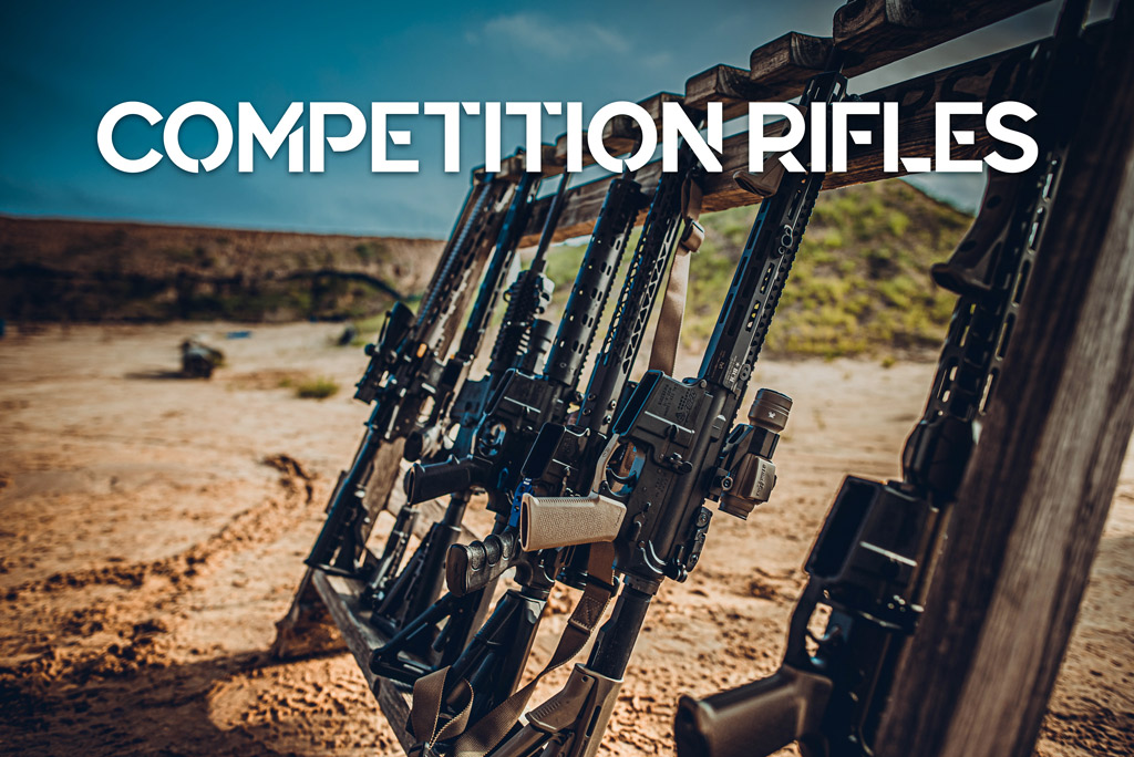 Choosing A Competition Rifle - What to Look For