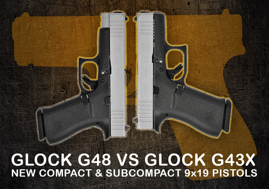 Glock Comparison Chart