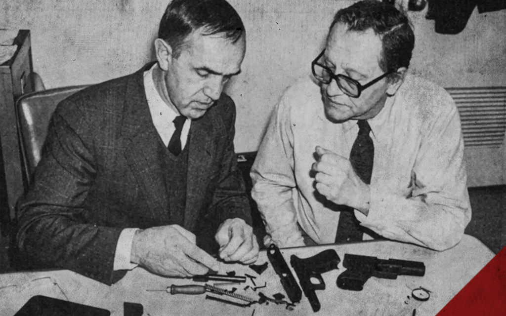 historical photo of gaston glock a historical photo of gaston glock