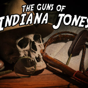 guns of indiana jones
