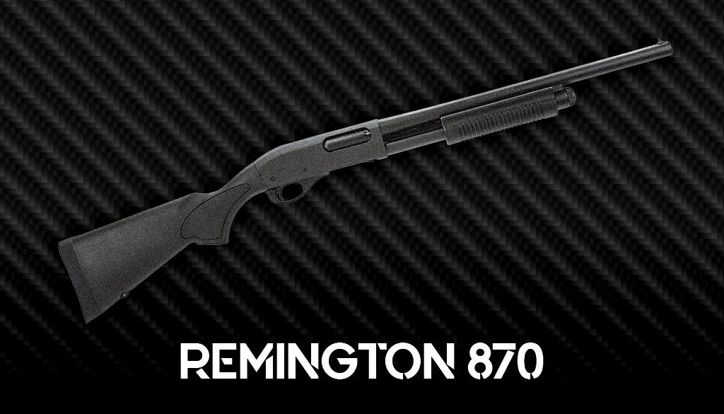 Remington 870 best home defense shotguns a photo of the Remington 870 best home defense shotguns