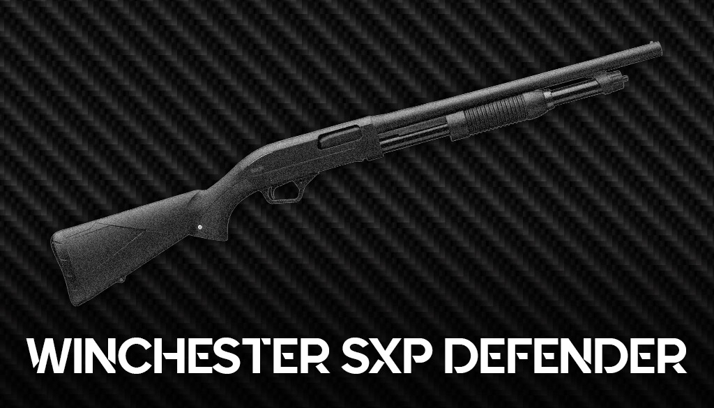 Winchester SXP Defender a photo of the Winchester SXP Defender