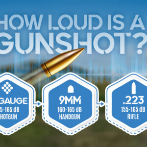 How Loud Is A Gunshot