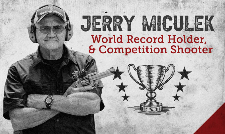 Jerry Miculek