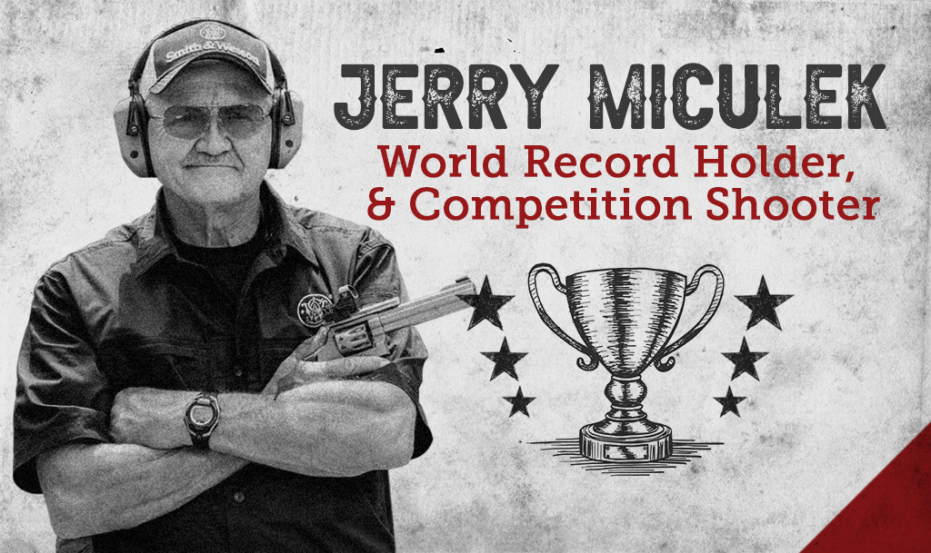 Jerry Miculek