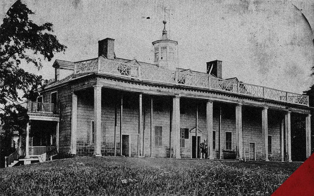 mount vernon a photo of mount vernon