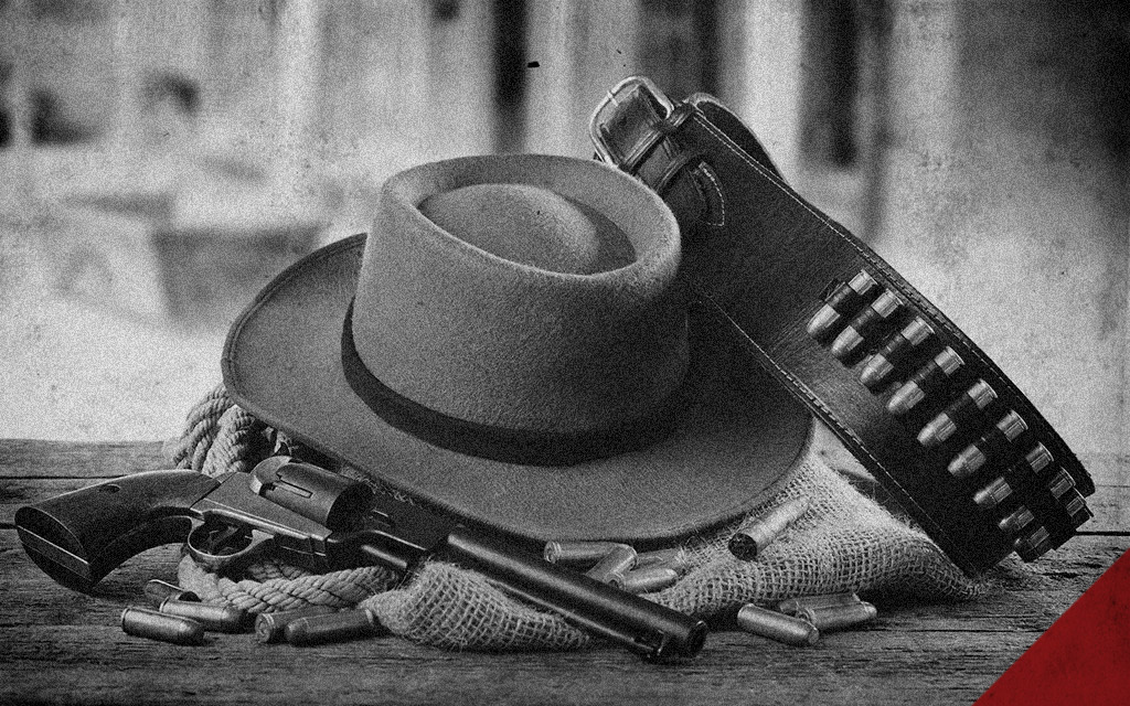 wild west gunslinger gear a photo of wild west gunslinger gear doc holliday might have used