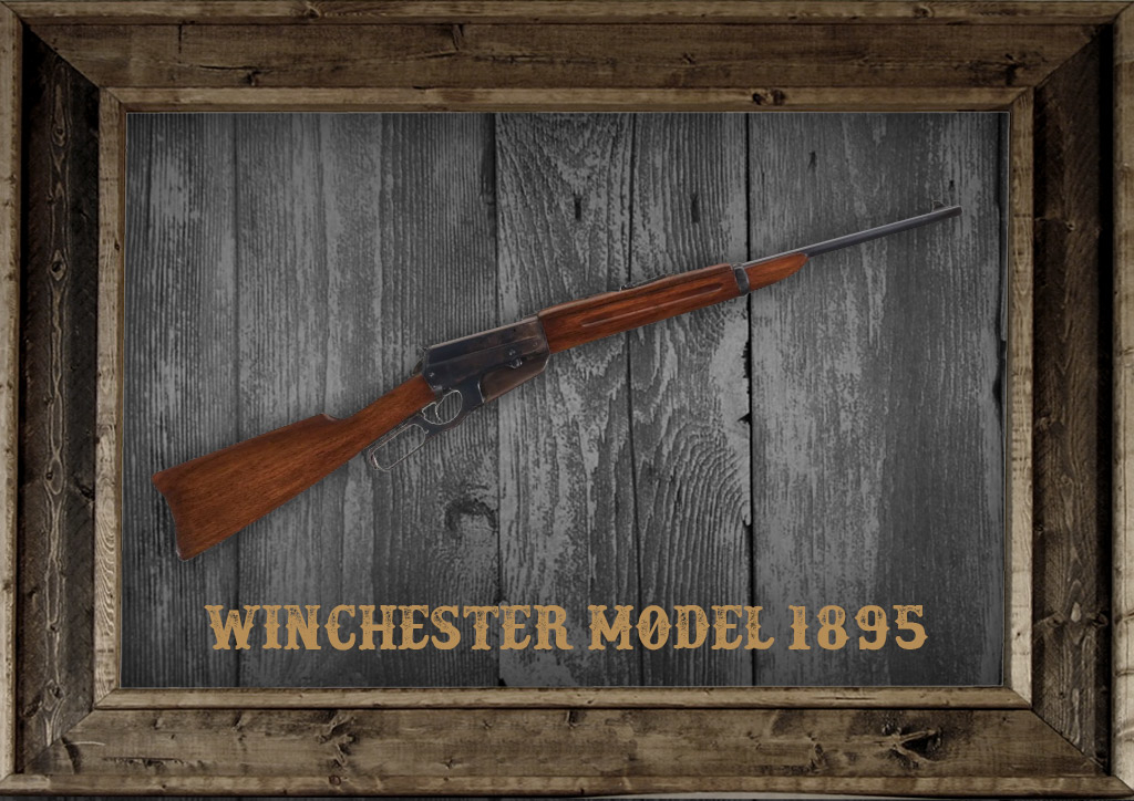 winchester model 1895 rifle texas rangers history a photo of the winchester model 1895 rifle texas rangers history