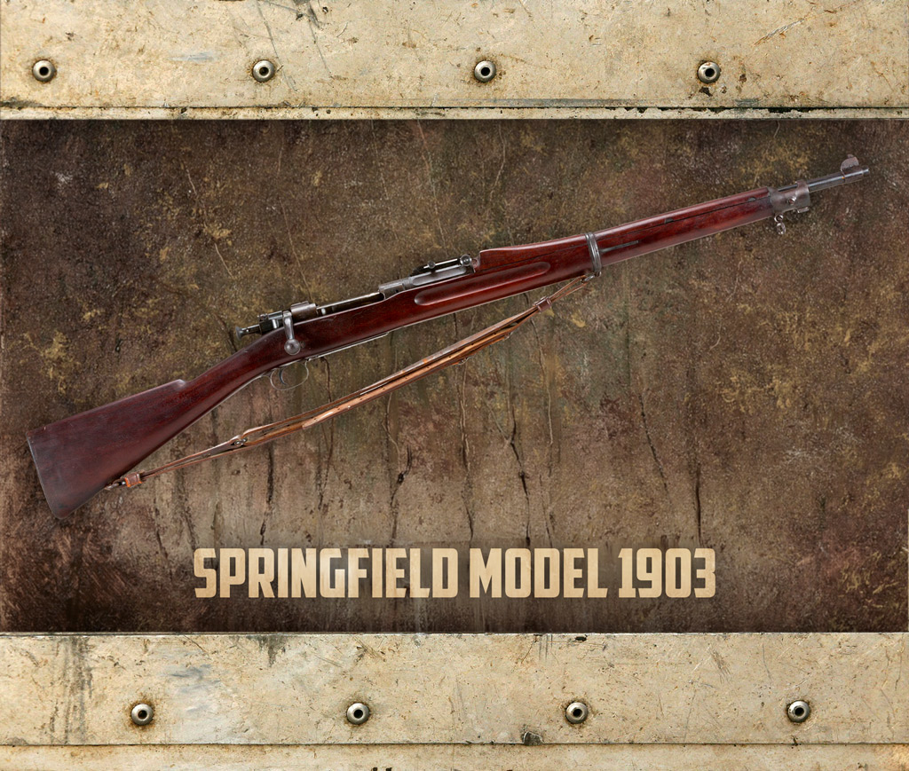 World War I: Weapons Of War - Wideners Shooting, Hunting & Gun Blog