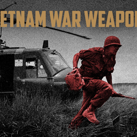 photo of vietnam soldier by ap photographer horst faas