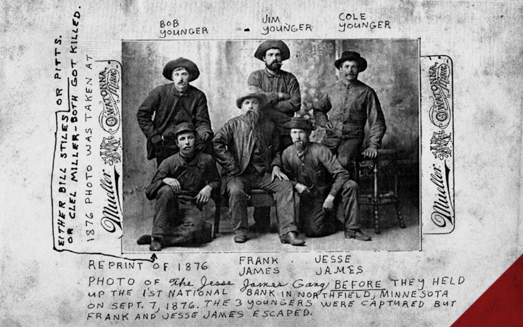 Jesse James: American Outlaw - Wideners Shooting, Hunting & Gun Blog