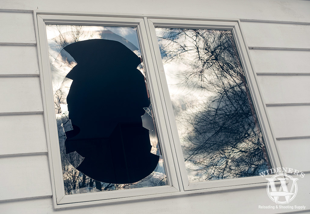 broken window during a home invasion situational awareness id the best home defense photo of a broken window during a home invasion situational awareness id the best home defense